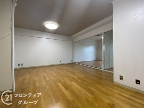 桃山プラザ　中古マンション