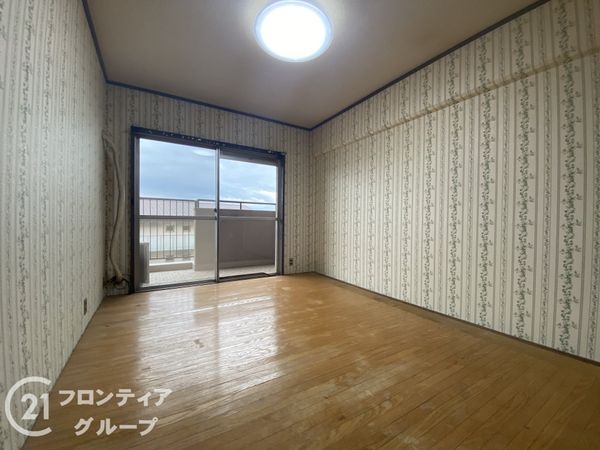 桃山プラザ　中古マンション