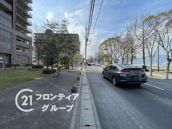 デ・リード大津におの浜レイクサイドタワー　中古マンション