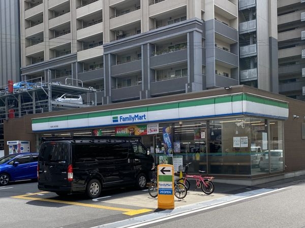 デ・リード大津におの浜レイクサイドタワー 中古マンション(ファミリーマート大津におの浜店)