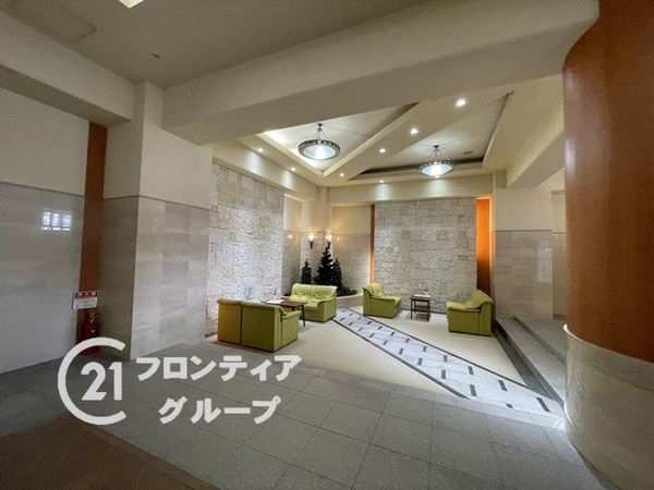 デ・リード大津におの浜レイクサイドタワー　中古マンション