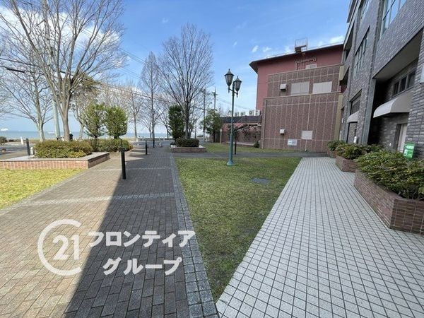 デ・リード大津におの浜レイクサイドタワー　中古マンション