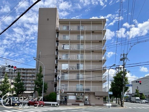 伏見日光ハイツ一号棟　中古マンション