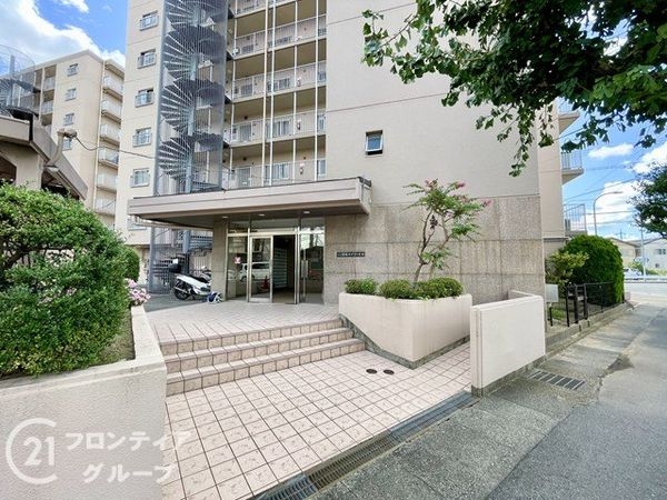 伏見日光ハイツ一号棟　中古マンション