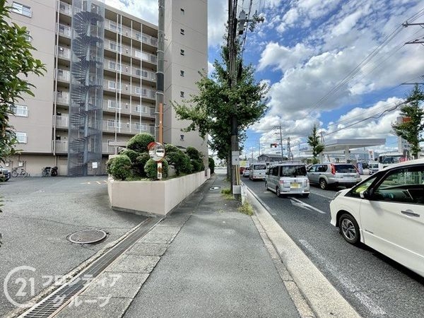 伏見日光ハイツ一号棟　中古マンション