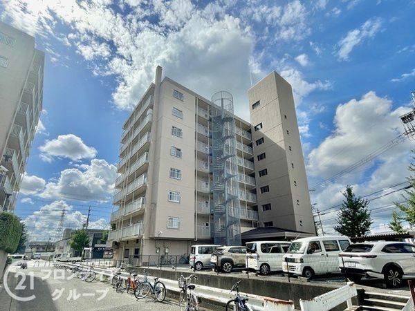 伏見日光ハイツ一号棟　中古マンション