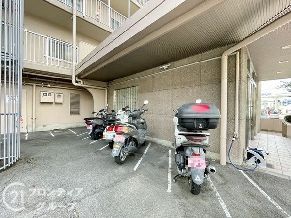 伏見日光ハイツ一号棟　中古マンション