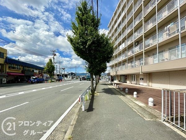 伏見日光ハイツ一号棟　中古マンション