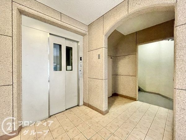 伏見日光ハイツ一号棟　中古マンション