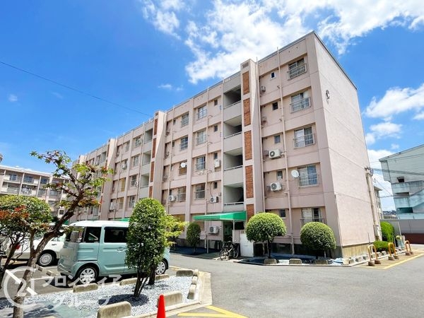 下板橋住宅Ｃ棟　中古マンション