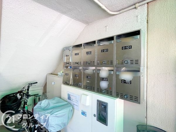 下板橋住宅Ｃ棟　中古マンション