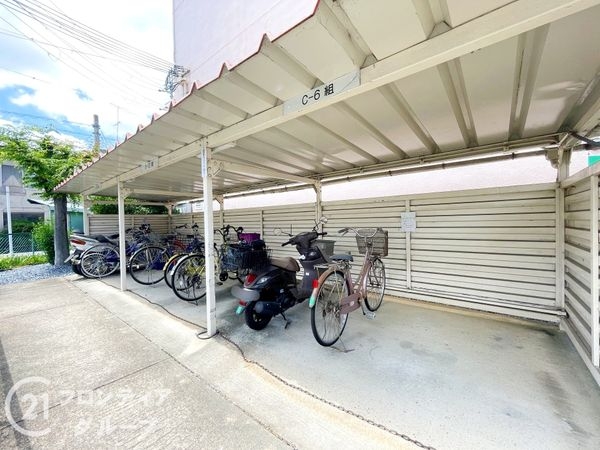 下板橋住宅Ｃ棟　中古マンション
