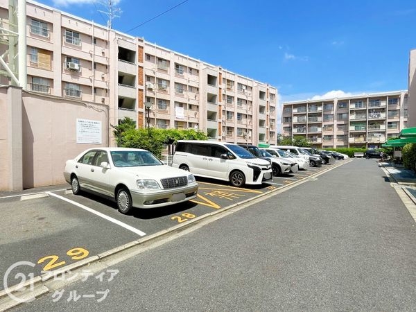 下板橋住宅Ｃ棟　中古マンション