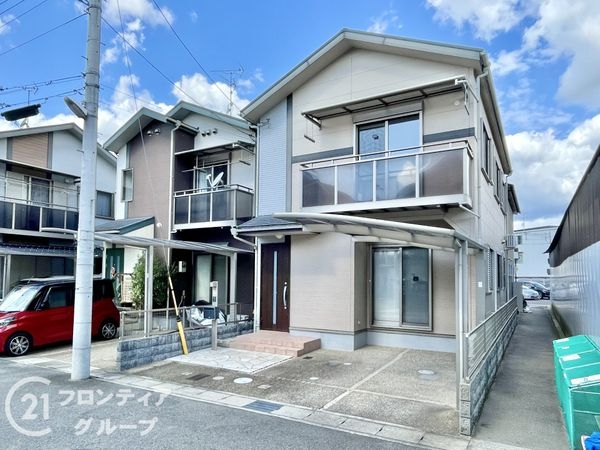 京都市伏見区久我石原町　中古一戸建て