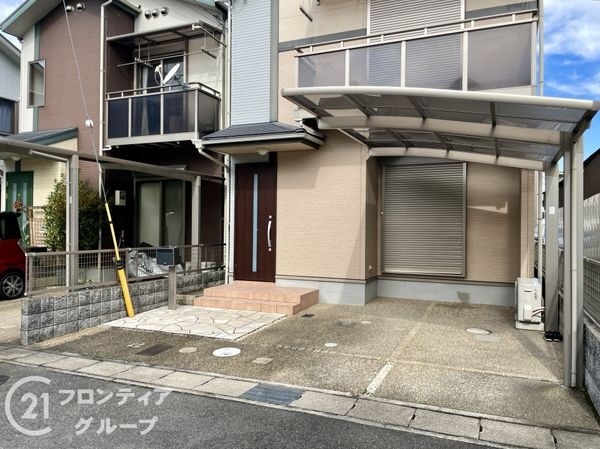 京都市伏見区久我石原町の中古一戸建て