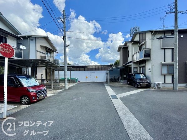 京都市伏見区久我石原町　中古一戸建て