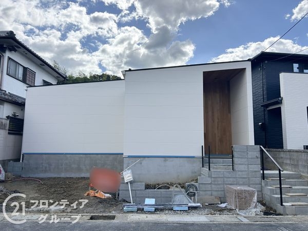 大津市瀬田３丁目　新築一戸建て