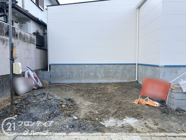 大津市瀬田３丁目　新築一戸建て