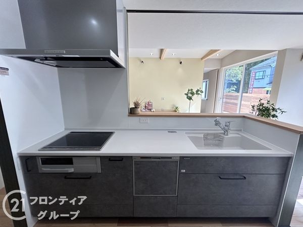 大津市瀬田３丁目　新築一戸建て