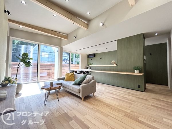大津市瀬田３丁目　新築一戸建て