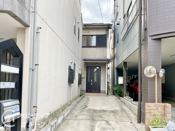 宇治市槇島町一ノ坪の中古一戸建て