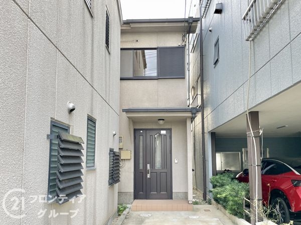 宇治市槇島町一ノ坪の中古一戸建て