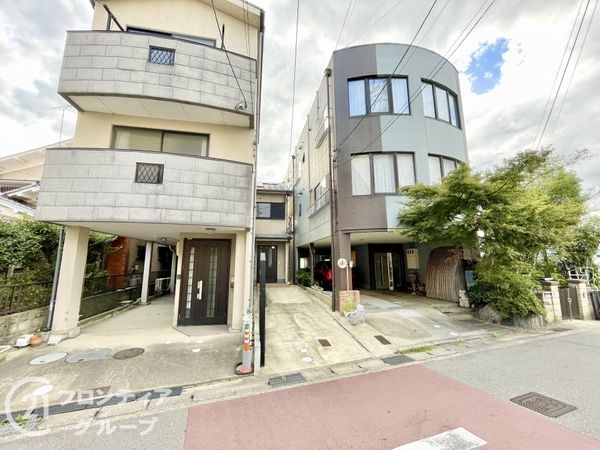 宇治市槇島町一ノ坪の中古一戸建て