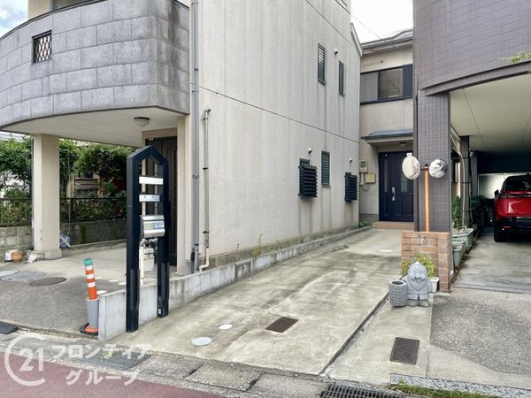 宇治市槇島町一ノ坪の中古一戸建て