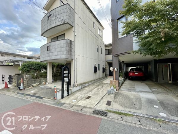 宇治市槇島町一ノ坪の中古一戸建て