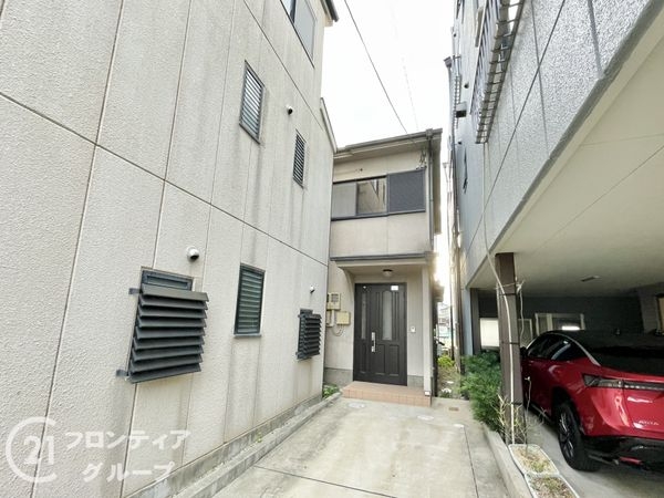 宇治市槇島町一ノ坪の中古一戸建て