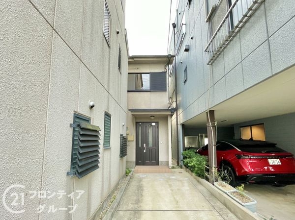 宇治市槇島町一ノ坪の中古一戸建て