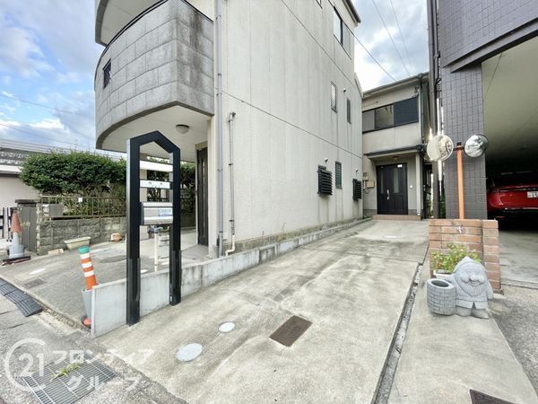 宇治市槇島町一ノ坪の中古一戸建て