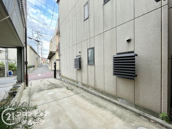 宇治市槇島町一ノ坪の中古一戸建て