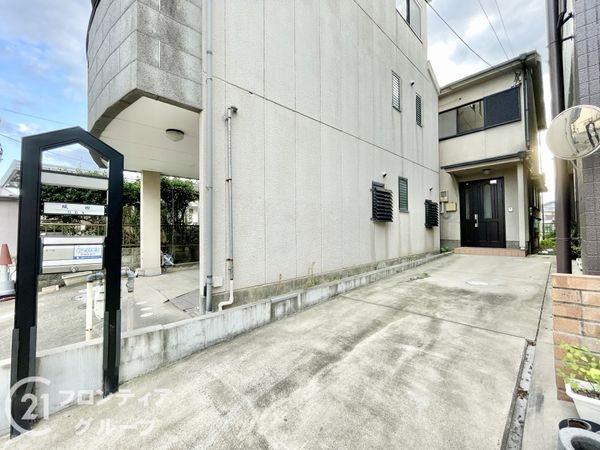 宇治市槇島町一ノ坪　中古一戸建て