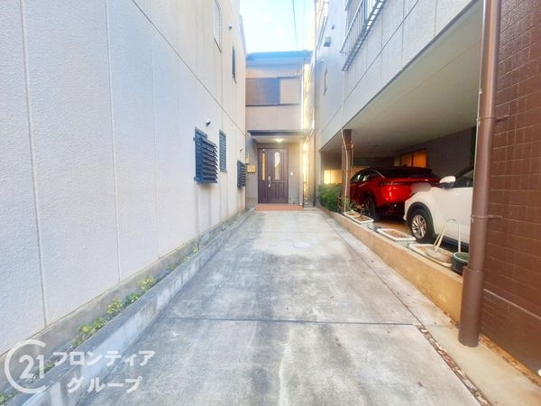 宇治市槇島町一ノ坪の中古一戸建て