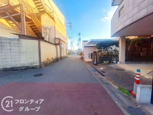 宇治市槇島町一ノ坪の中古一戸建て