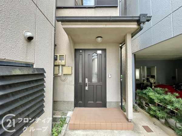 宇治市槇島町一ノ坪　中古一戸建て