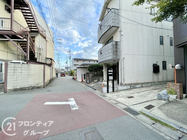 宇治市槇島町一ノ坪　中古一戸建て