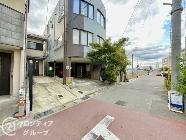 宇治市槇島町一ノ坪の中古一戸建て