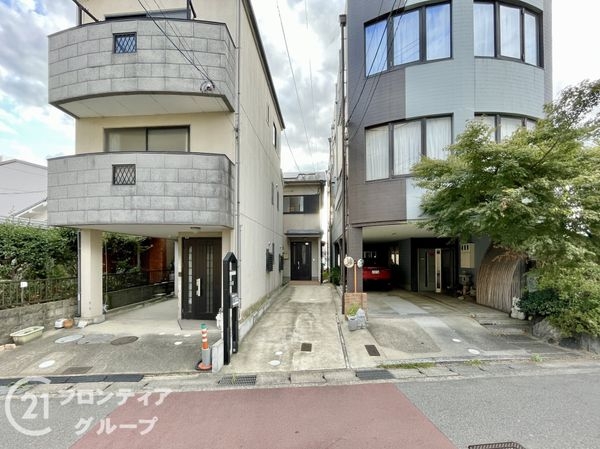 宇治市槇島町一ノ坪の中古一戸建て