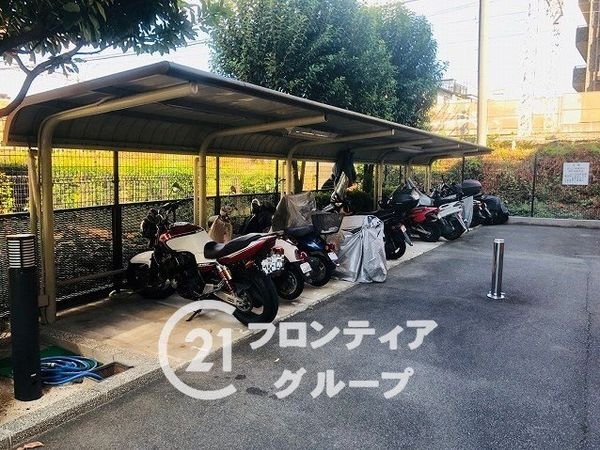 パデシオン宇治伊勢田２番館　中古マンション