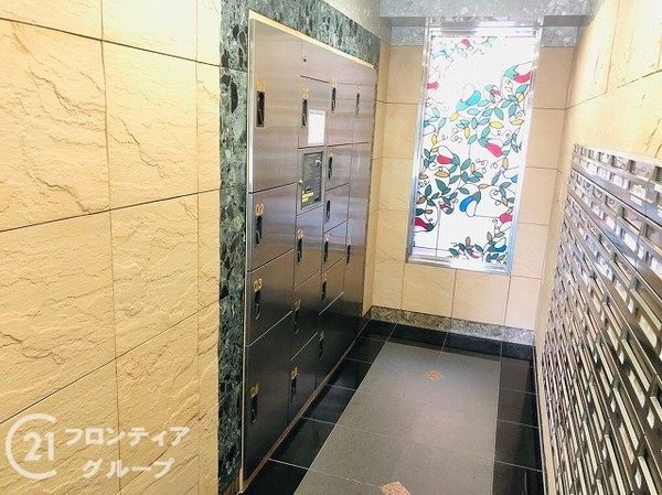 パデシオン宇治伊勢田２番館　中古マンション