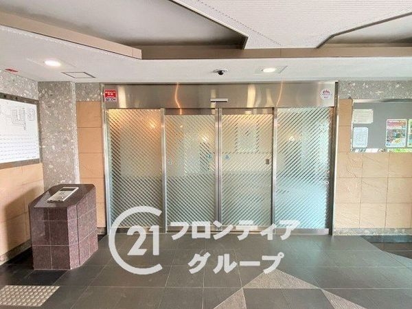 パデシオン宇治伊勢田２番館　中古マンション