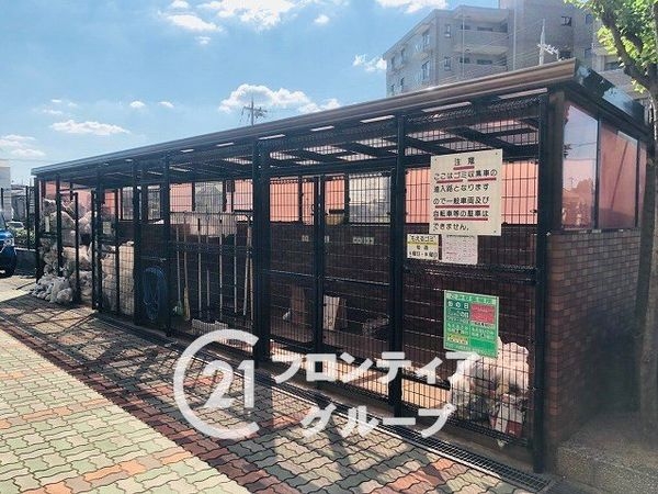 パデシオン宇治伊勢田２番館　中古マンション
