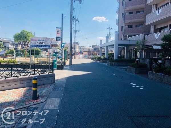 パデシオン宇治伊勢田２番館　中古マンション
