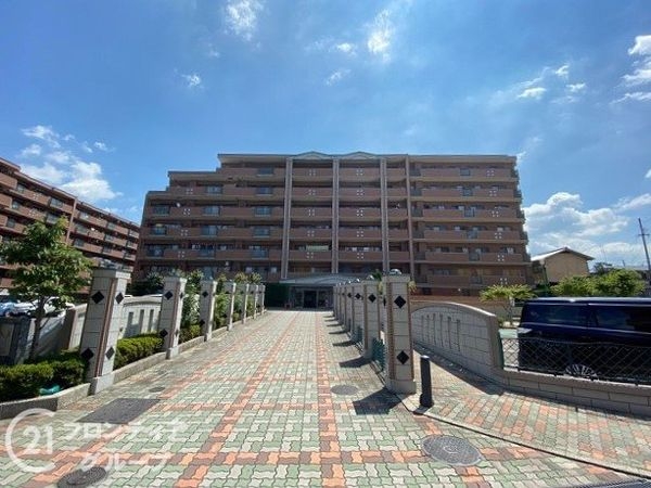パデシオン宇治伊勢田２番館　中古マンション