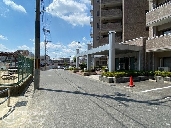 パデシオン宇治伊勢田２番館　中古マンション
