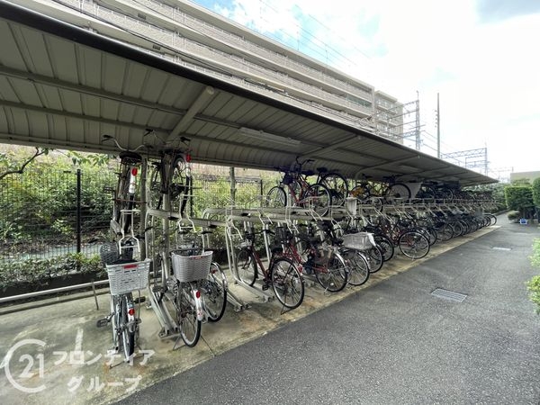 パデシオン宇治伊勢田２番館　中古マンション