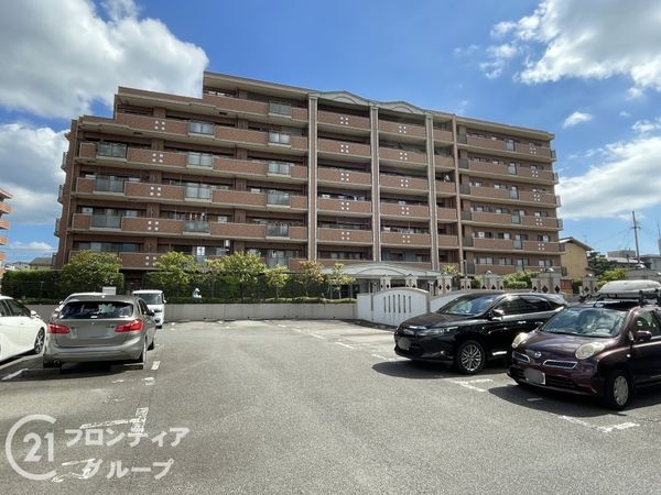 パデシオン宇治伊勢田２番館　中古マンション