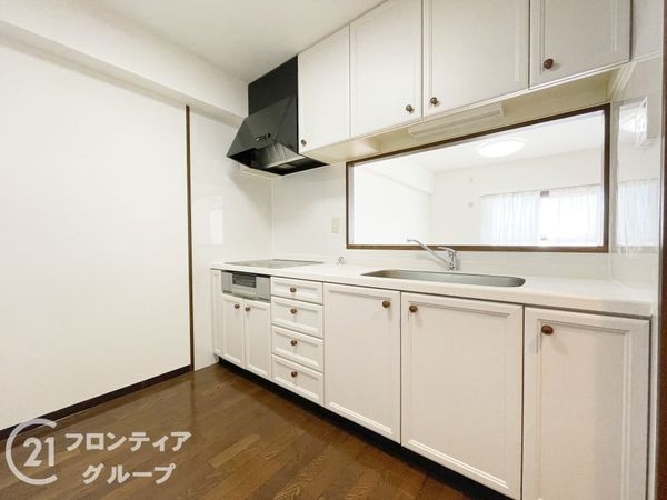 パデシオン宇治伊勢田２番館　中古マンション